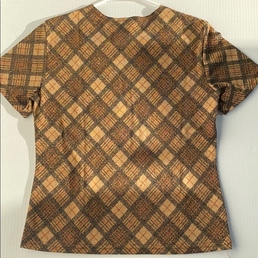 Script Blouse - Picture 2 of 4